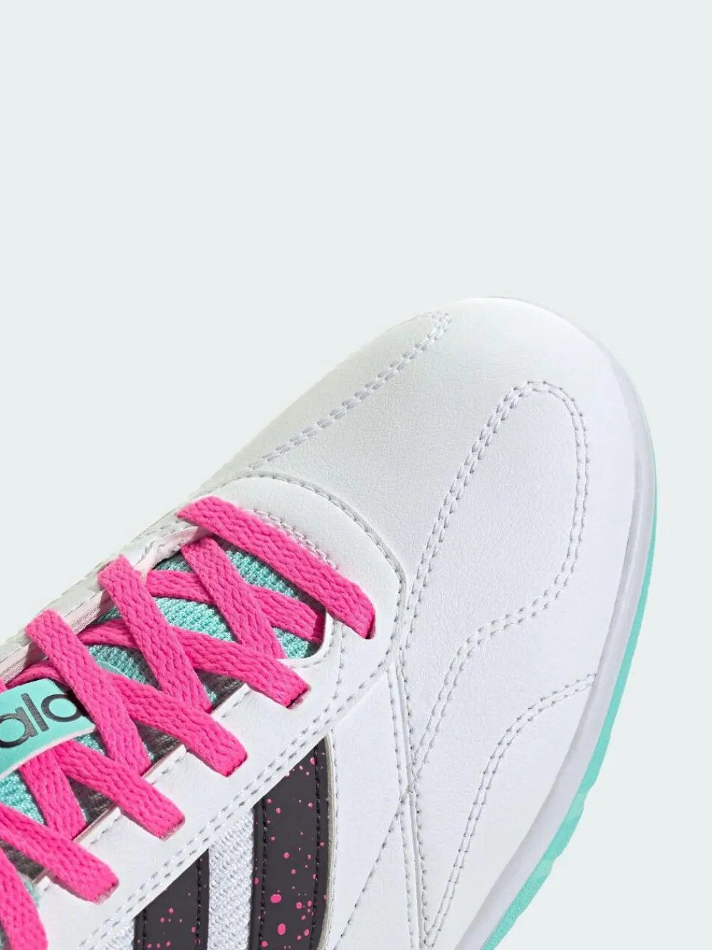 Outlet adidas White Super Sala Competition 3 Indoor Boots