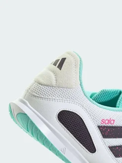 Outlet adidas White Super Sala Competition 3 Indoor Boots