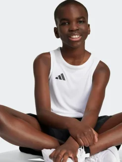adidas Team Kids Tank Top^BOY Underwear|Vests
