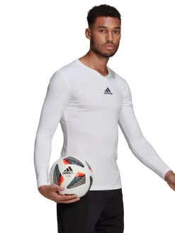 adidas Teamwear Base Layer Long Sleeve Top^ Thermals