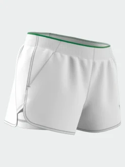 adidas White Tennis Pro Climacool Shorts