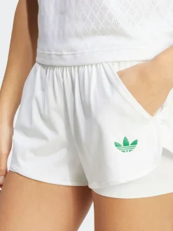 adidas White Tennis Pro Climacool Shorts