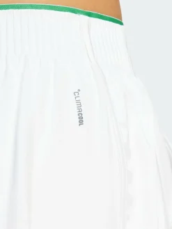 adidas White Tennis Pro Climacool Shorts