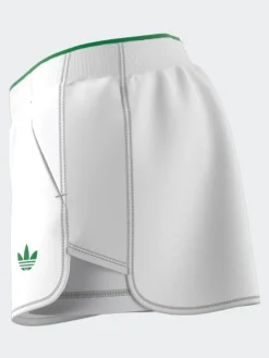 adidas White Tennis Pro Climacool Shorts