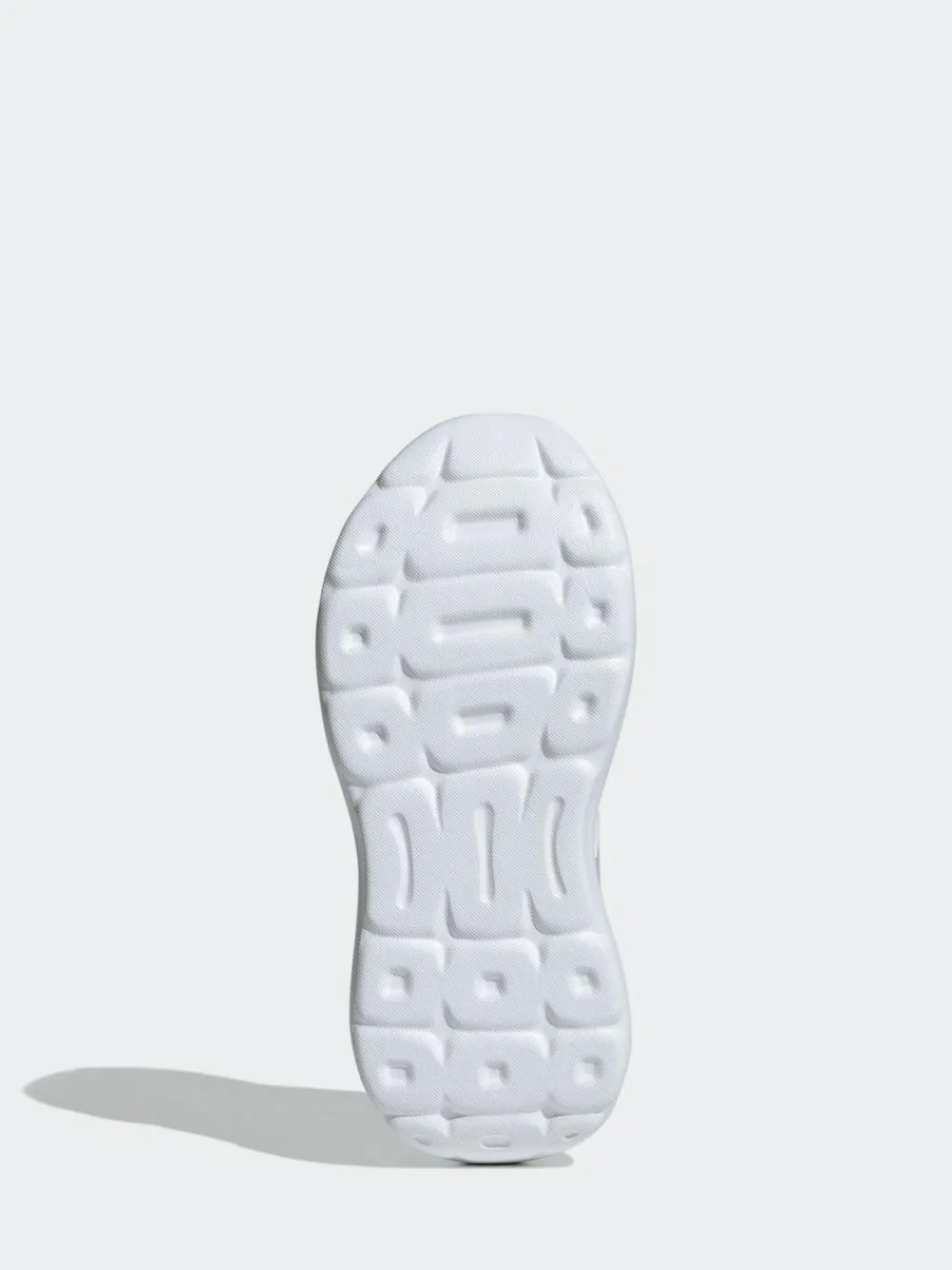 adidas White Tensaur Run 2.0 Lace Junior Trainers^BOY School Shoes|Boys Shoes