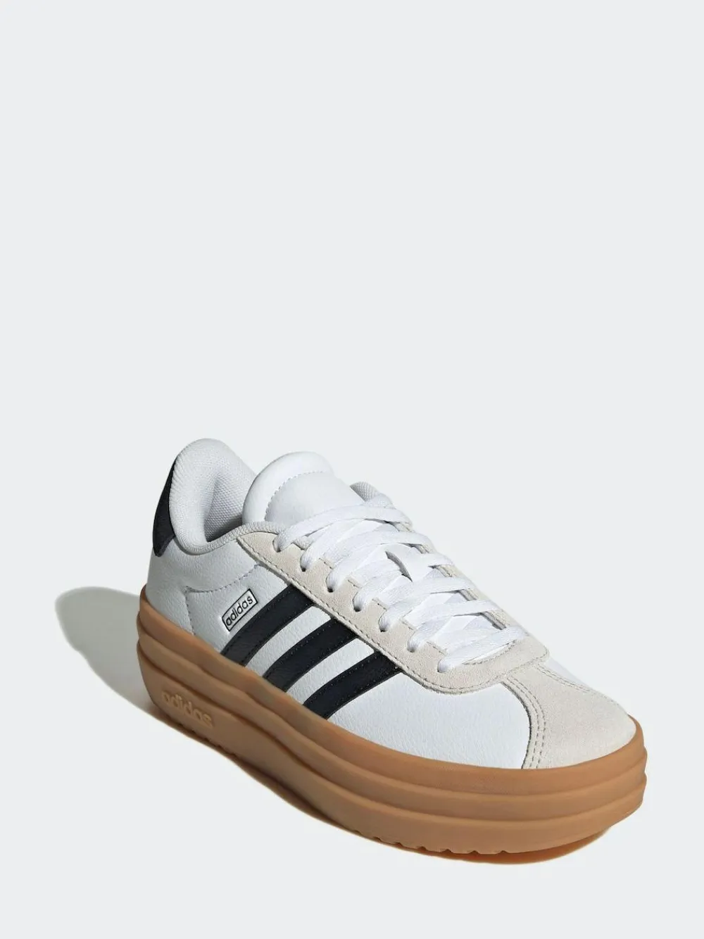 Outlet adidas VL Court Bold Kids Trainers White