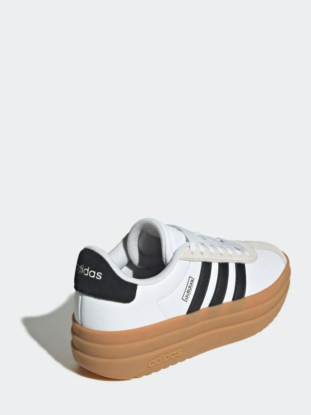 Outlet adidas VL Court Bold Kids Trainers White