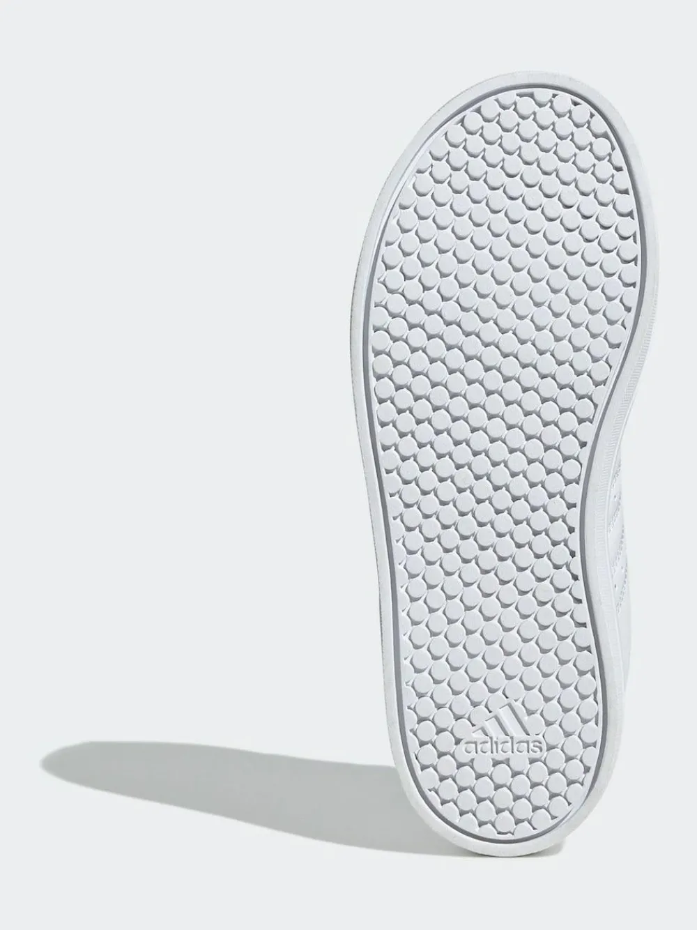 Best adidas White VS Pace 2.0 Hook and Loop Kids Trainers