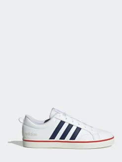 adidas White VS Pace Trainers^ Sneakers