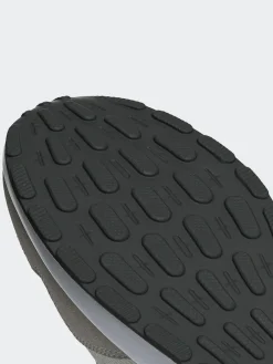 adidas White/Black Run 60s 4.0 Trainers^ Sneakers