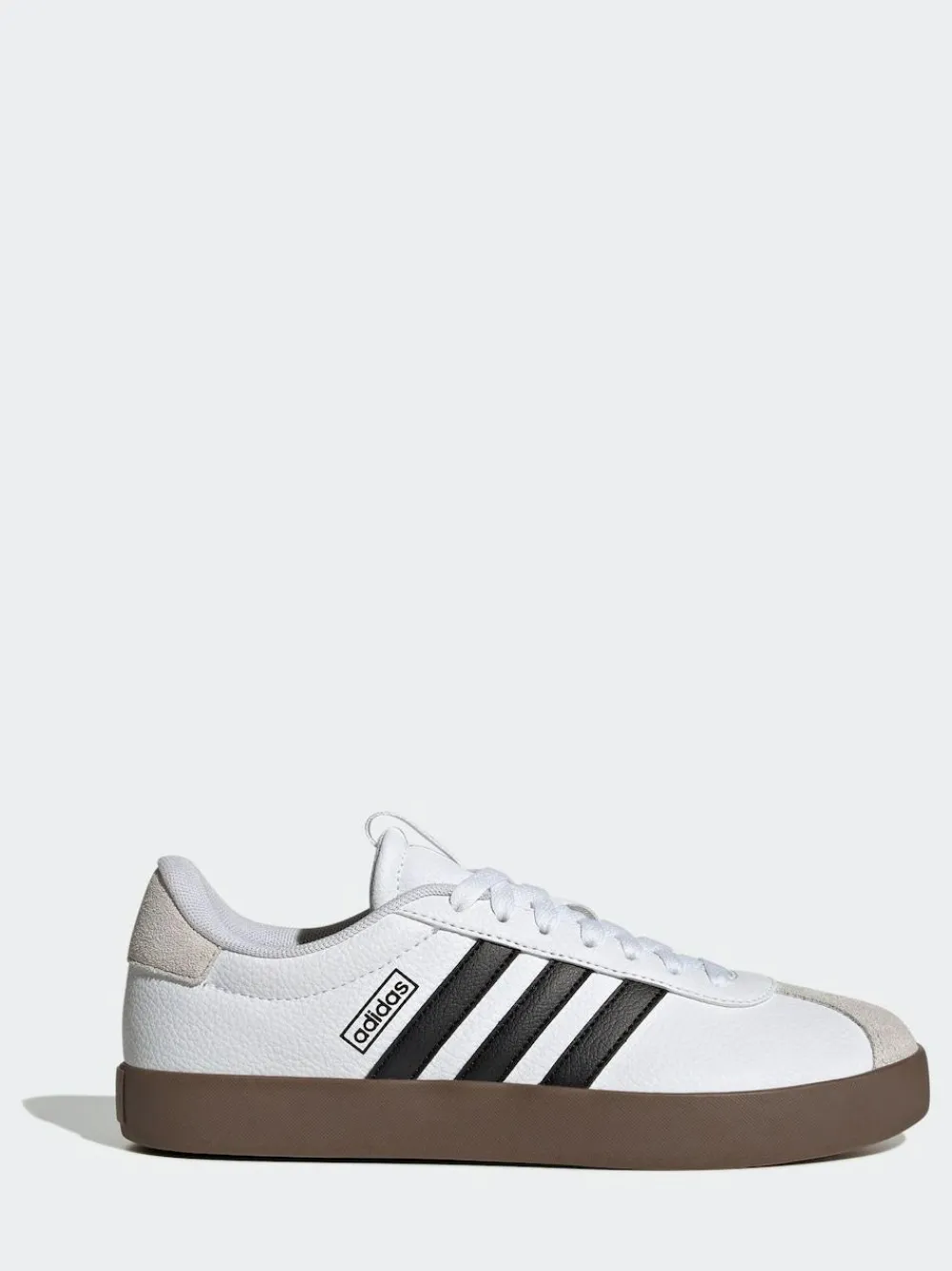 Discount adidas White/Black VL Court 3.0 Trainers