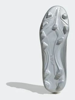 Sale adidas White/Blue Adult F50 Messi Club Firm Ground Boots