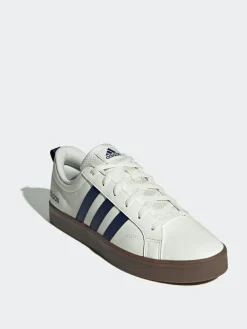 adidas White/Chrome VS Pace Trainers