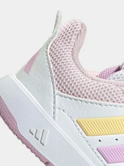 adidas White/Multi Tensaur Sport 3.0 Infant Trainers^BOY Sneakers|Sneakers