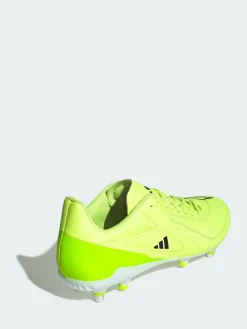 adidas Yellow RS15 Elite Soft Ground Rugby Boots^ Soccer Cleats