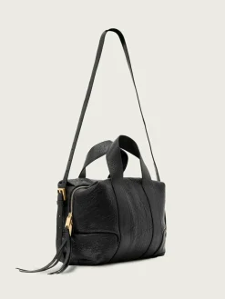 Discount All Saints AllSaints Ares G Compact Cross-Body Bag Black