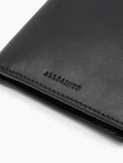 Best All Saints AllSaints Black Delph Wallet