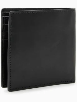 Best All Saints AllSaints Black Delph Wallet