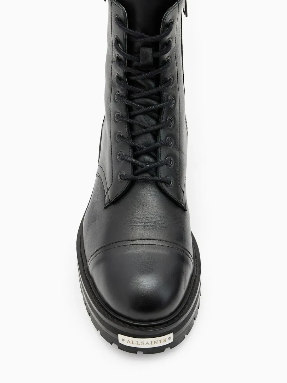 All Saints AllSaints Black Hank Boots^ Boots|Boots