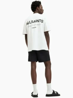All Saints AllSaints Underground Black Swim Shorts^ Swimwear