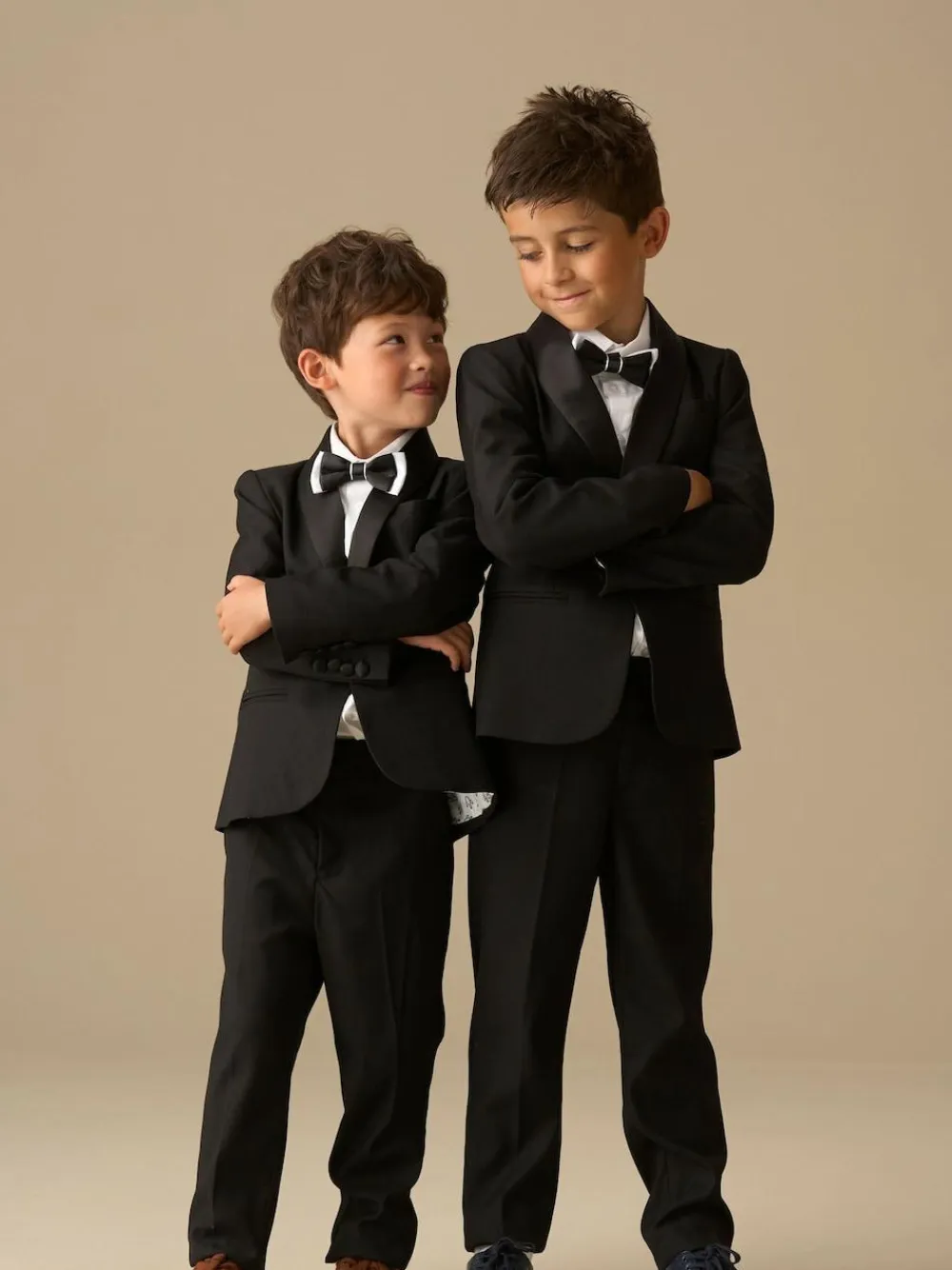 Outlet Angel & Rocket Black Tanner Tuxedo Jacket