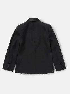 Outlet Angel & Rocket Black Tanner Tuxedo Jacket