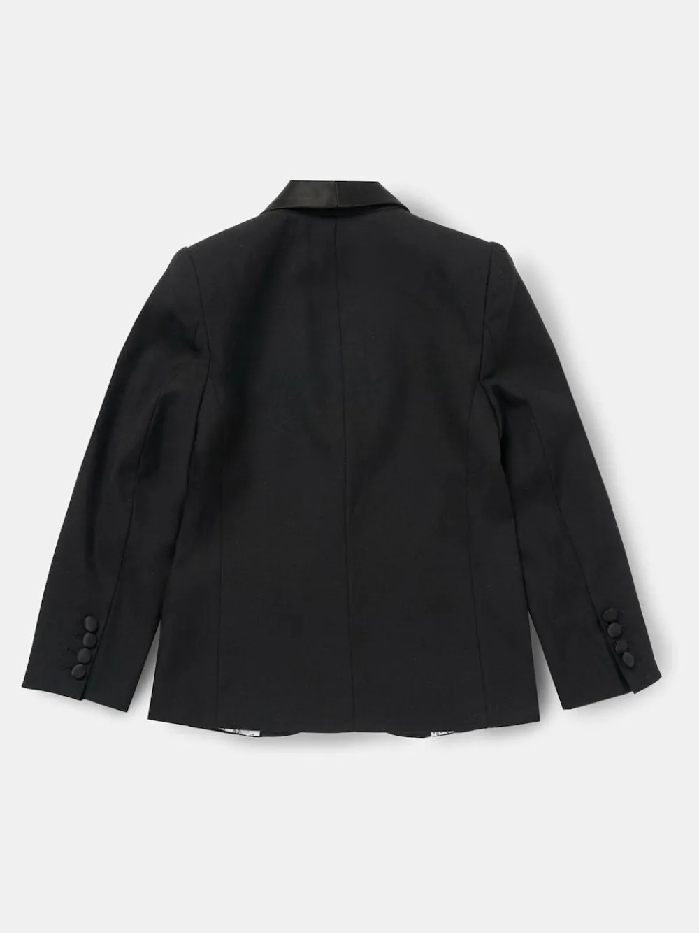 Outlet Angel & Rocket Black Tanner Tuxedo Jacket