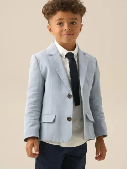 Angel & Rocket Blue Blake Smart Blazer^BOY Suits & Vest