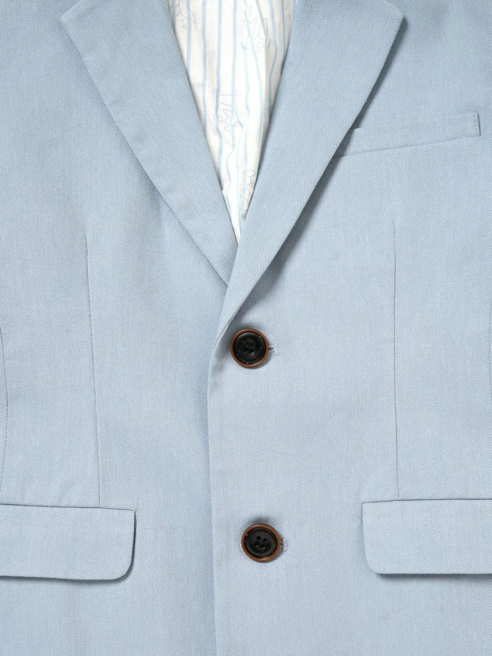 Angel & Rocket Blue Blake Smart Blazer^BOY Suits & Vest