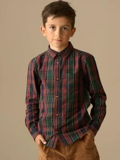 Online Angel & Rocket Felix Double Faced Shirt Green