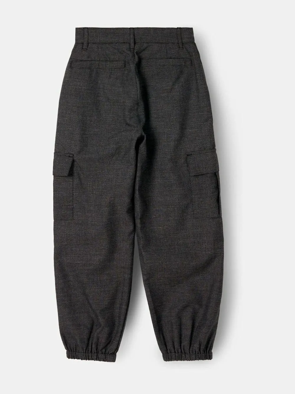 Sale Angel & Rocket Grey Alex Pinstripe Trousers