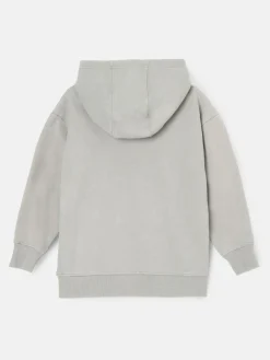 Angel & Rocket Grey Sonic Sequin 100% Cotton Hoodie^BOY Sweatshirts & Hoodies