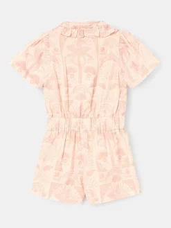 Angel & Rocket Natural Abby Tie Waist Jumpsuit^ Jumpsuits & Playsuits