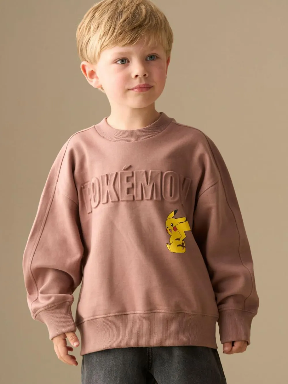 Sale Angel & Rocket Natural Pokemon Sweatshirt