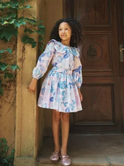 Angel & Rocket Pink Celia Floral Corsage Skirt^ Shorts & Skirts