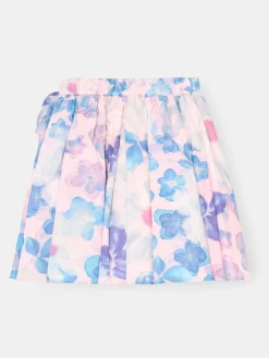 Angel & Rocket Pink Celia Floral Corsage Skirt^ Shorts & Skirts
