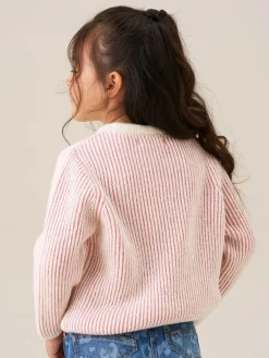 New Angel & Rocket Pink Delila Plated Jumper