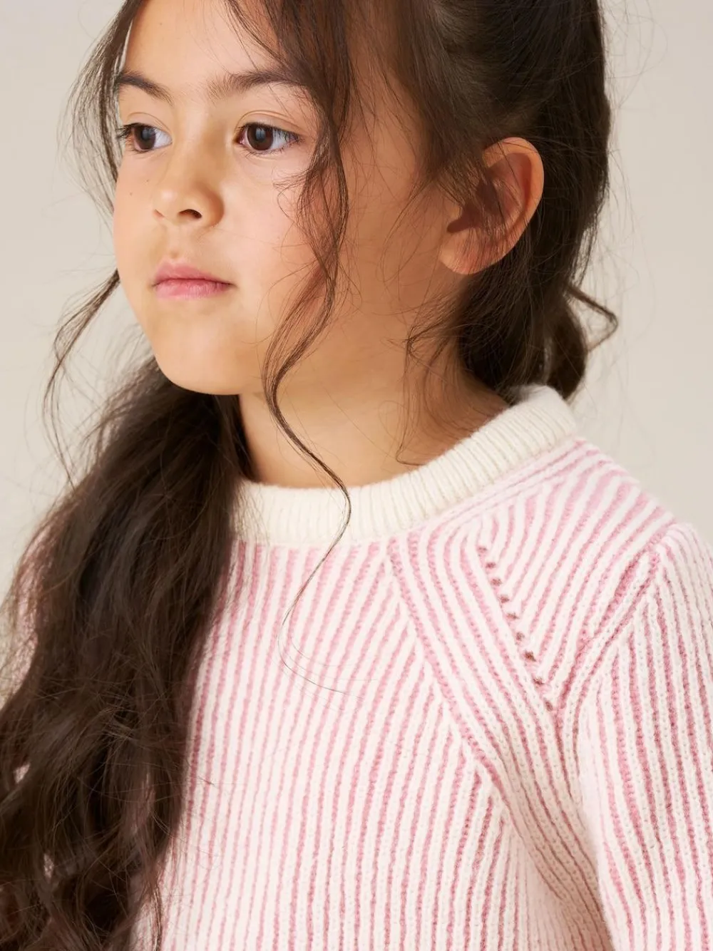 New Angel & Rocket Pink Delila Plated Jumper