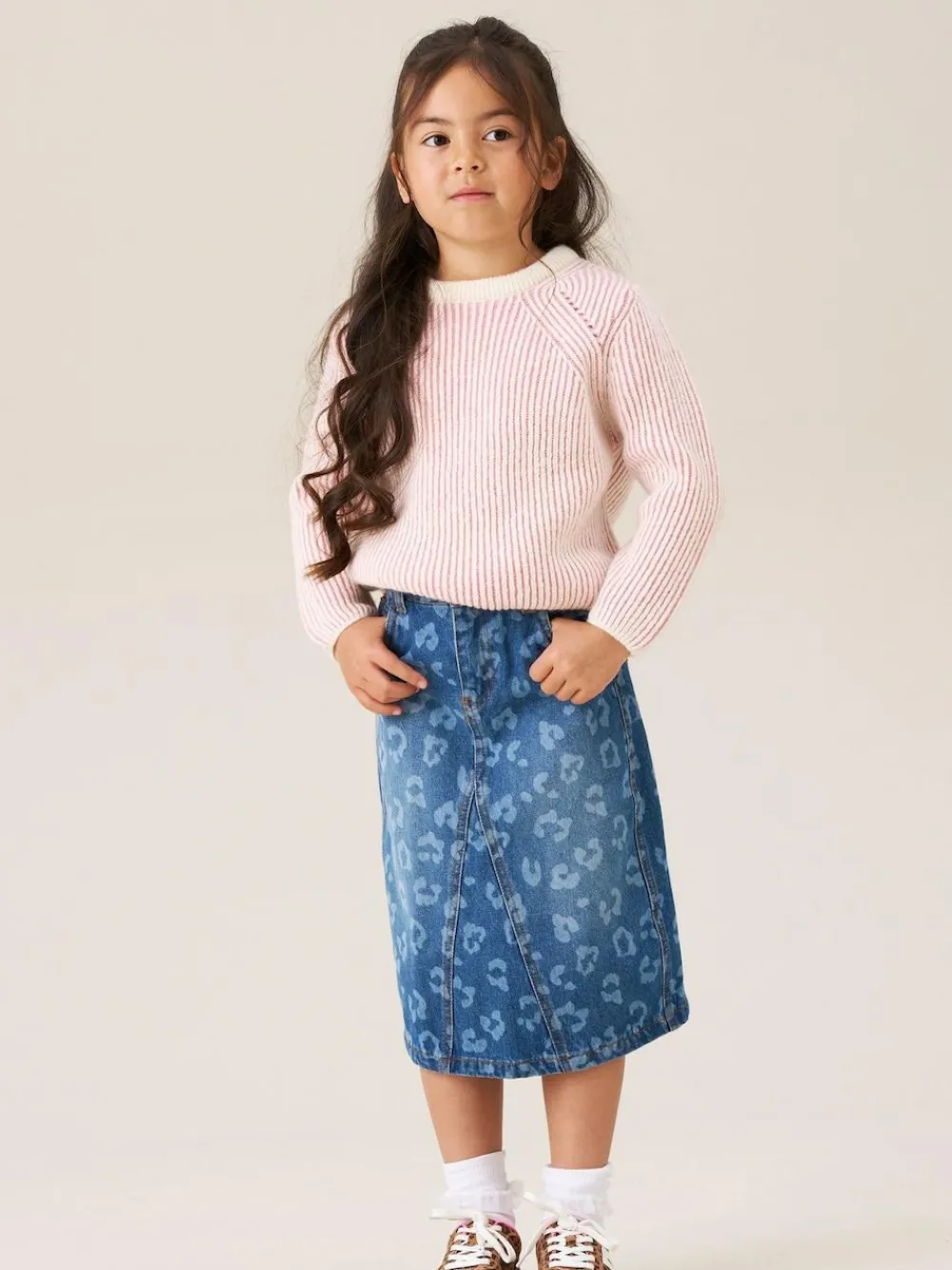 New Angel & Rocket Pink Delila Plated Jumper