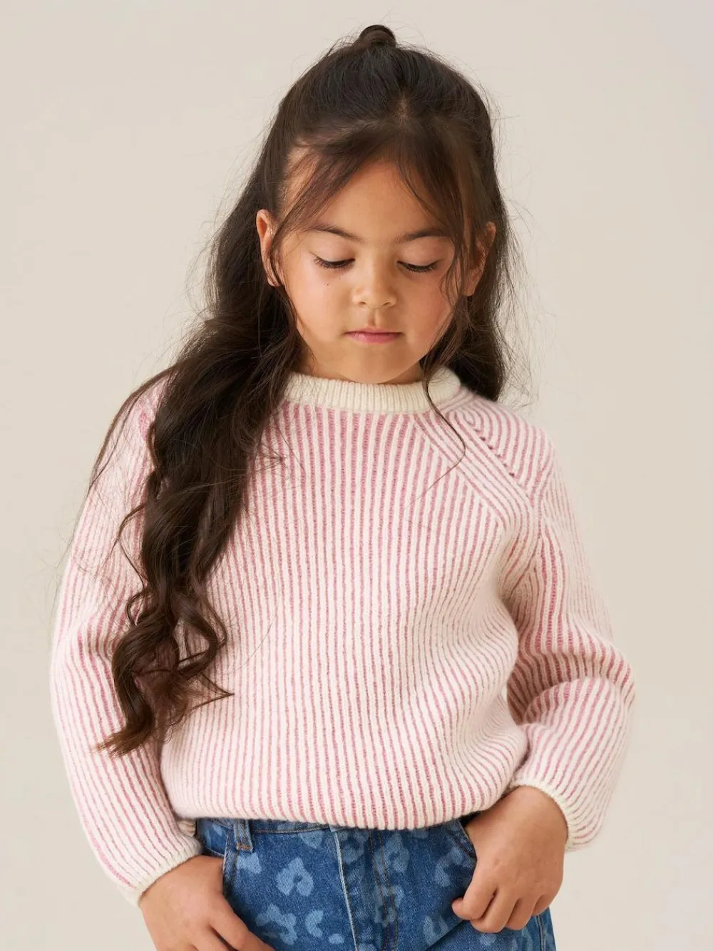 New Angel & Rocket Pink Delila Plated Jumper