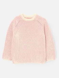 New Angel & Rocket Pink Delila Plated Jumper