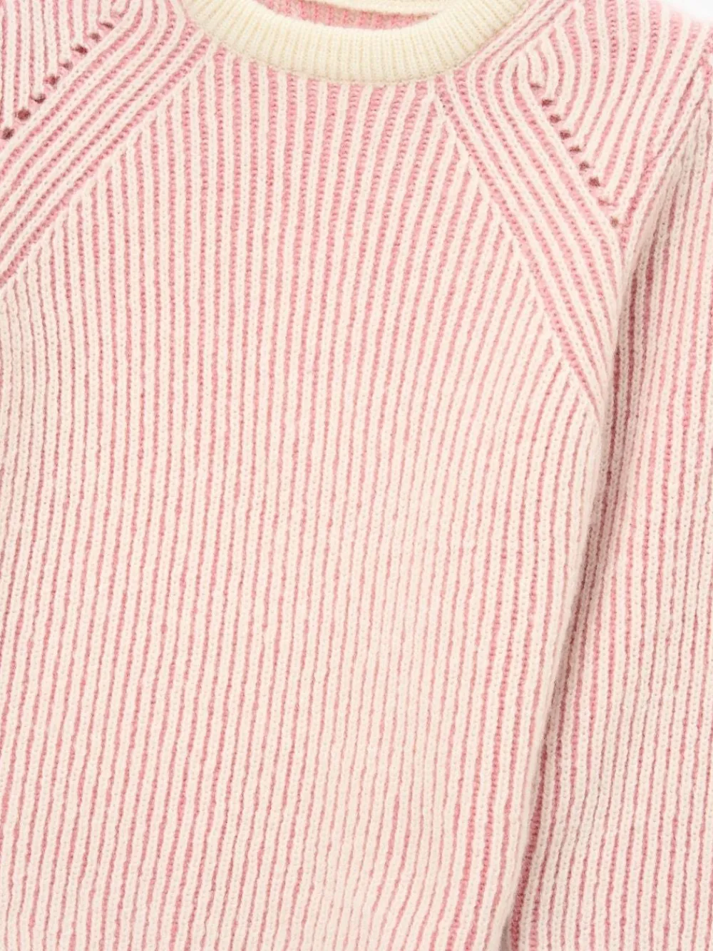 New Angel & Rocket Pink Delila Plated Jumper