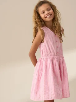 Angel & Rocket Lina Printed Linen Playsuit^ Jumpsuits & Playsuits