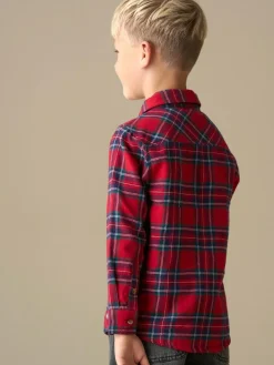 Angel & Rocket Camden Brushed Shirt With Bow Tie^BOY Occasionwear|Shirts