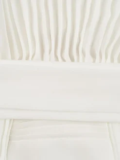 Angel & Rocket Pleated Ballerina Occasion Bow Dress^ Occasionwear|Dresses