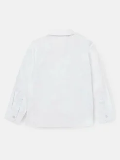 Angel & Rocket White Tuxedo Shirt & Bow Tie^BOY Shirts