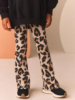 Next Animal 1 Pack Rib Flare Leggings (3-16yrs)^ Pants & Leggings|Pants & Leggings