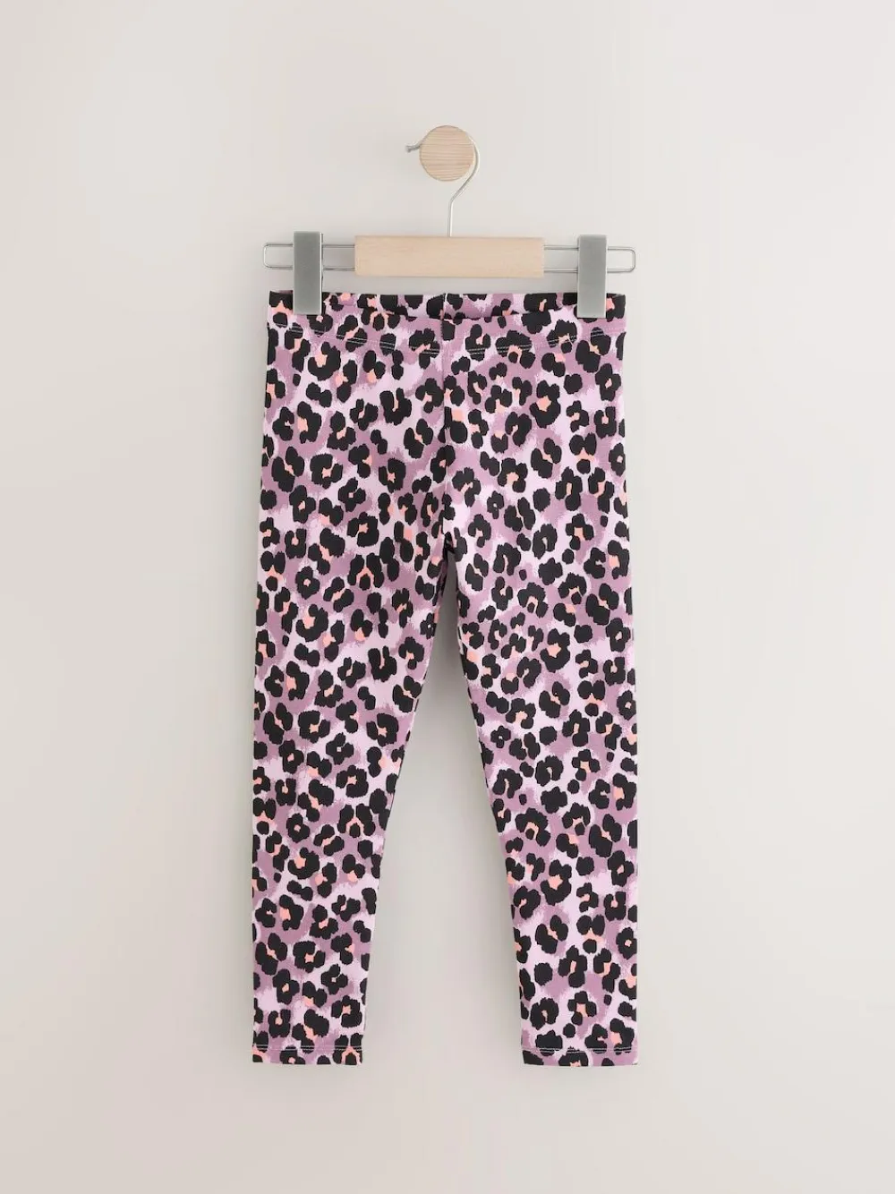 Sale Next Animal Leggings 5 Pack (3-16yrs)