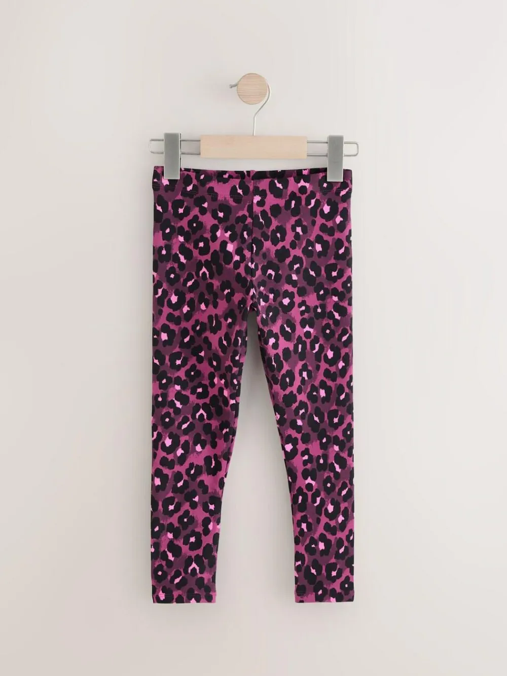Sale Next Animal Leggings 5 Pack (3-16yrs)
