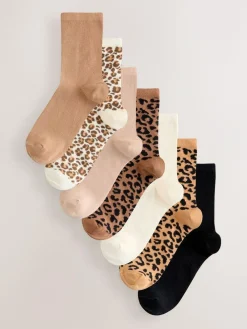 Next Ankle Socks 7 Pack^Women Socks & Tights